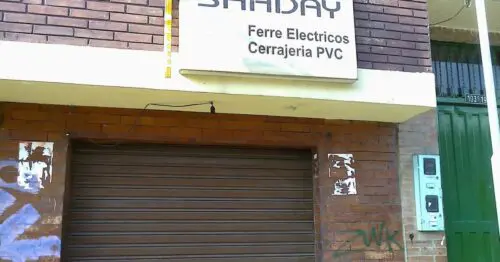 SHADAY FERRELECTRICOS SHADAY FERRELECTRICOS